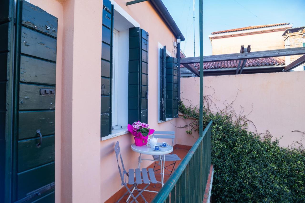 Apartament Casamisa Ca' Amaranta Wenecja